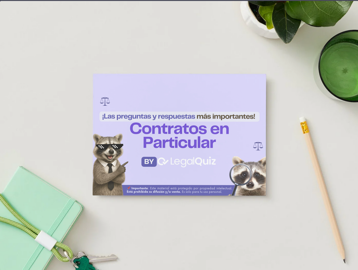 PDF Contratos en particular🤝