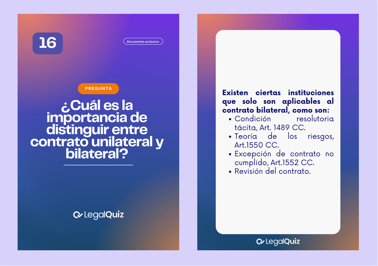 PDF Teoría general de los contratos ✍️