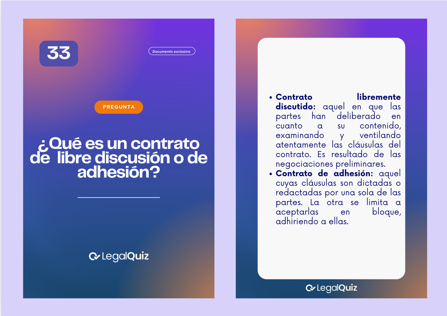 PDF Teoría general de los contratos ✍️