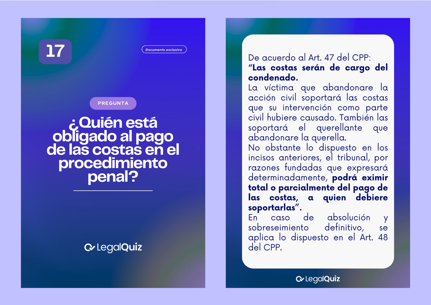 PDF Derecho Procesal Penal🔎