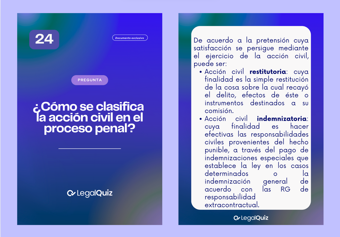 PDF Derecho Procesal Penal🔎