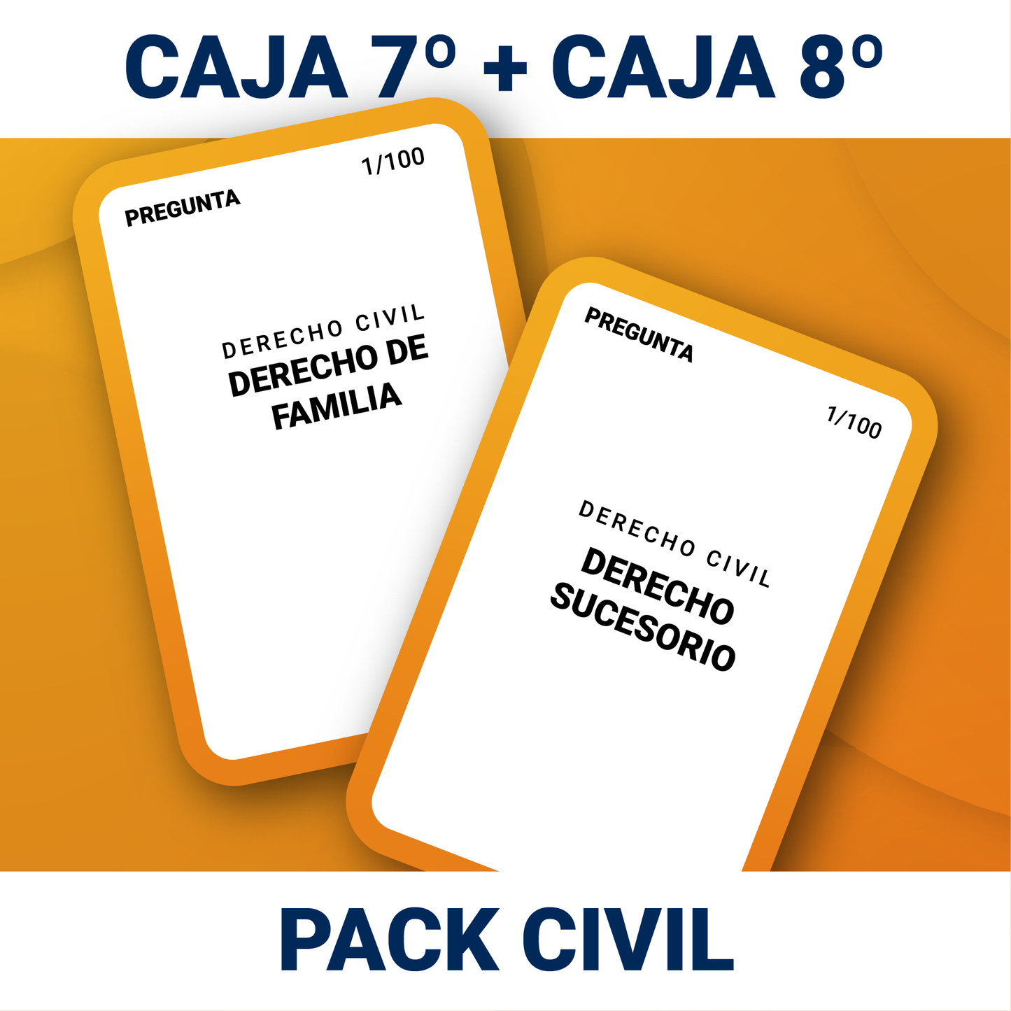 PACK FAMILIA + SUCESORIO
