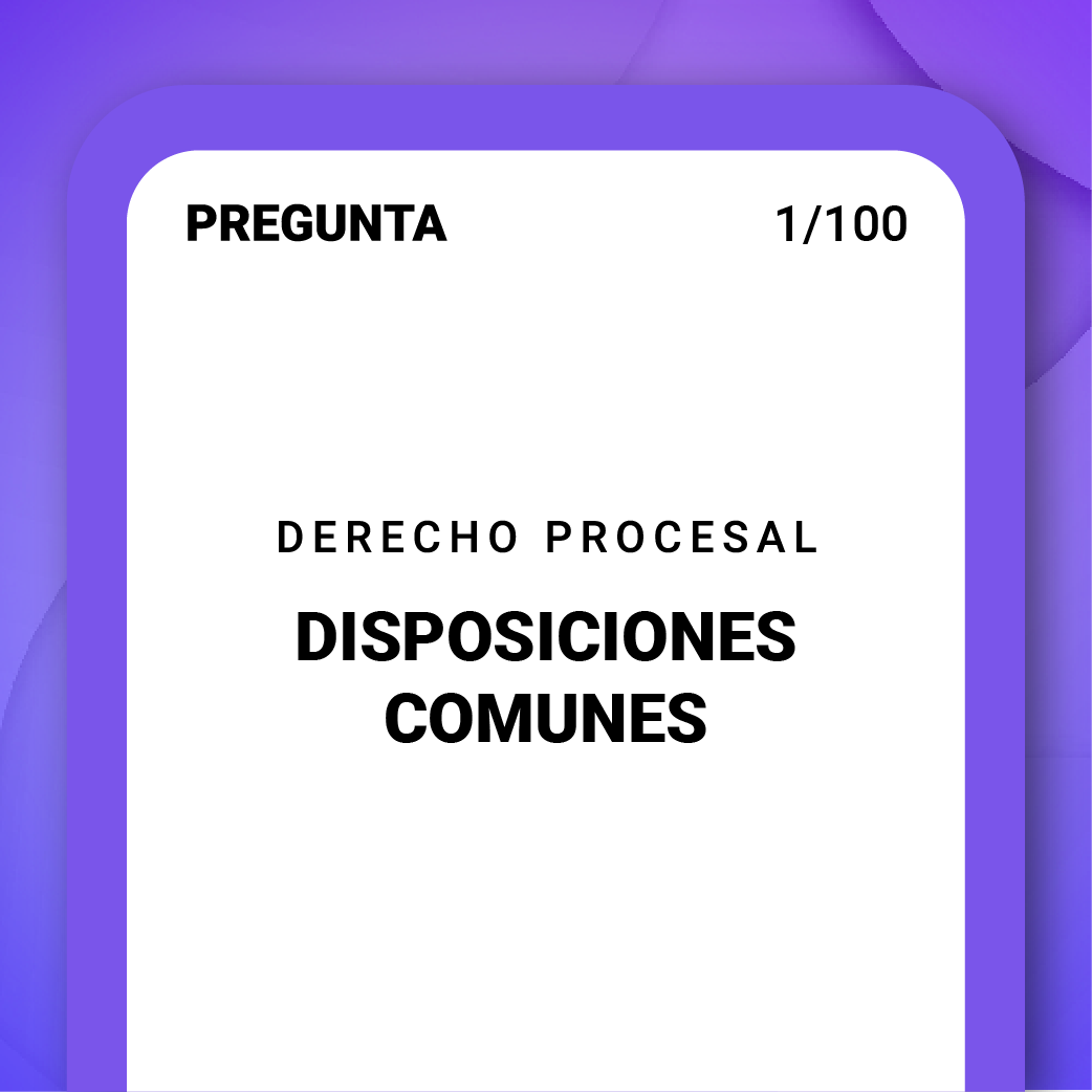 ¡COLECCIÓN COMPLETA LEGAL QUIZ!