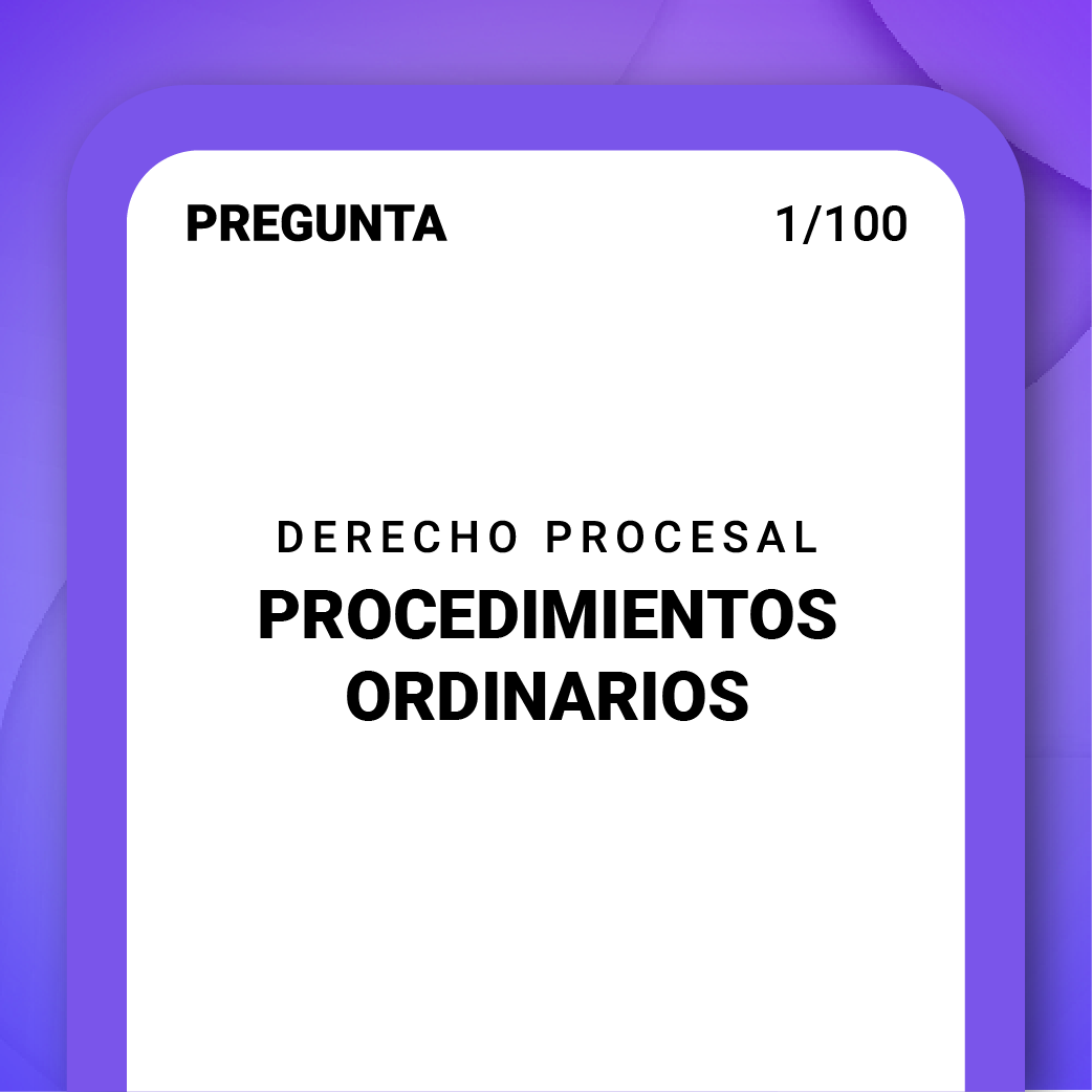 ¡COLECCIÓN COMPLETA LEGAL QUIZ!
