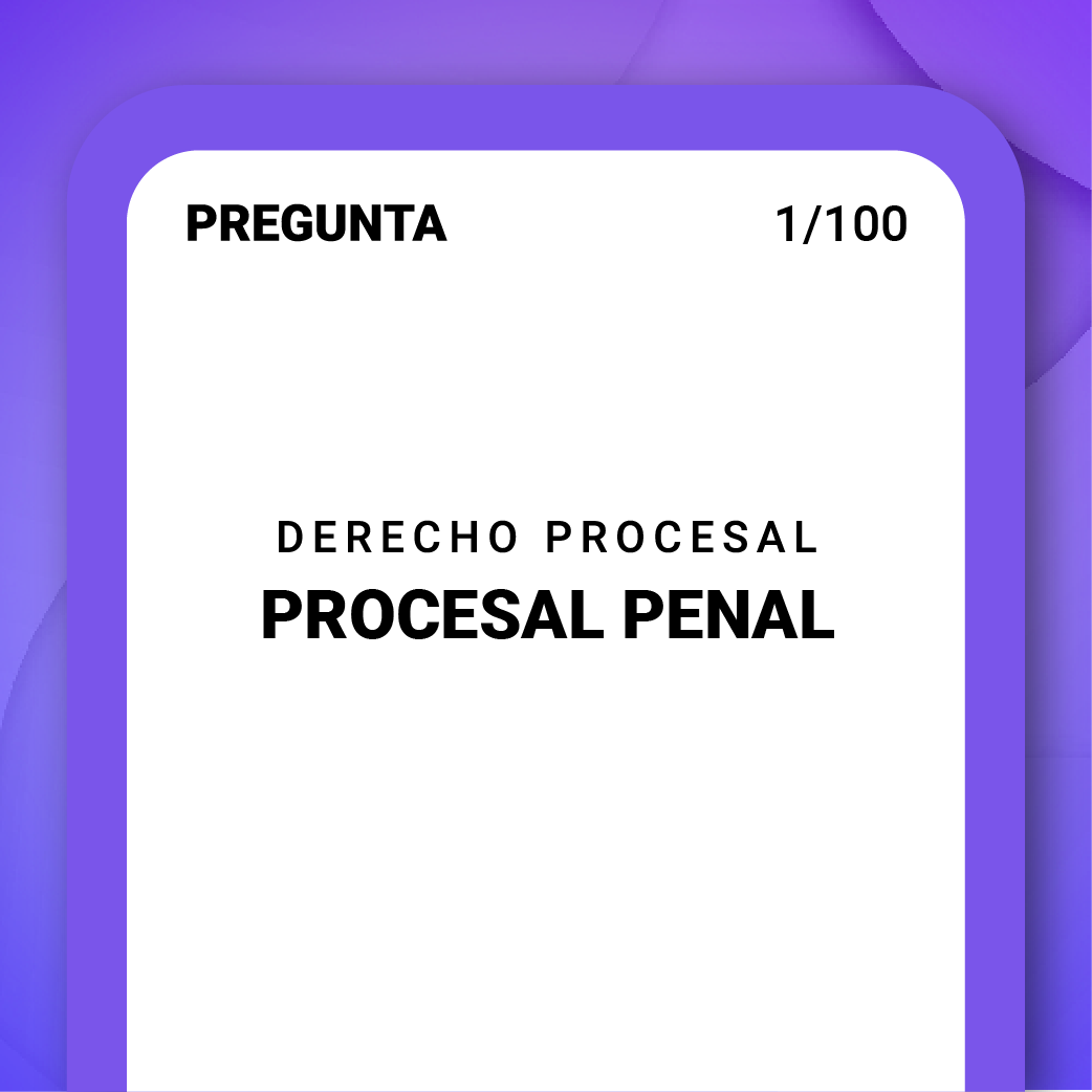 ¡COLECCIÓN COMPLETA LEGAL QUIZ!