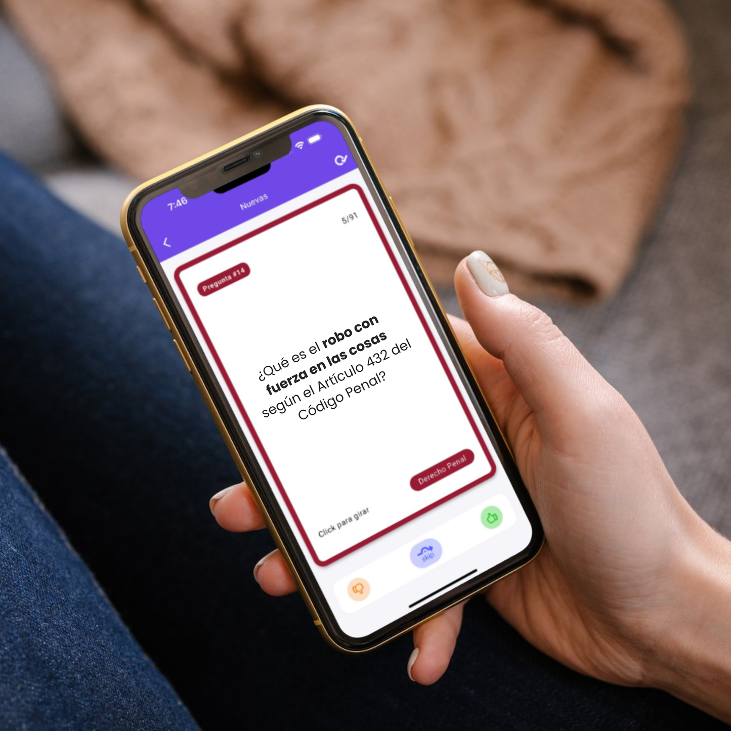Derecho Penal Parte Especial (solo App)