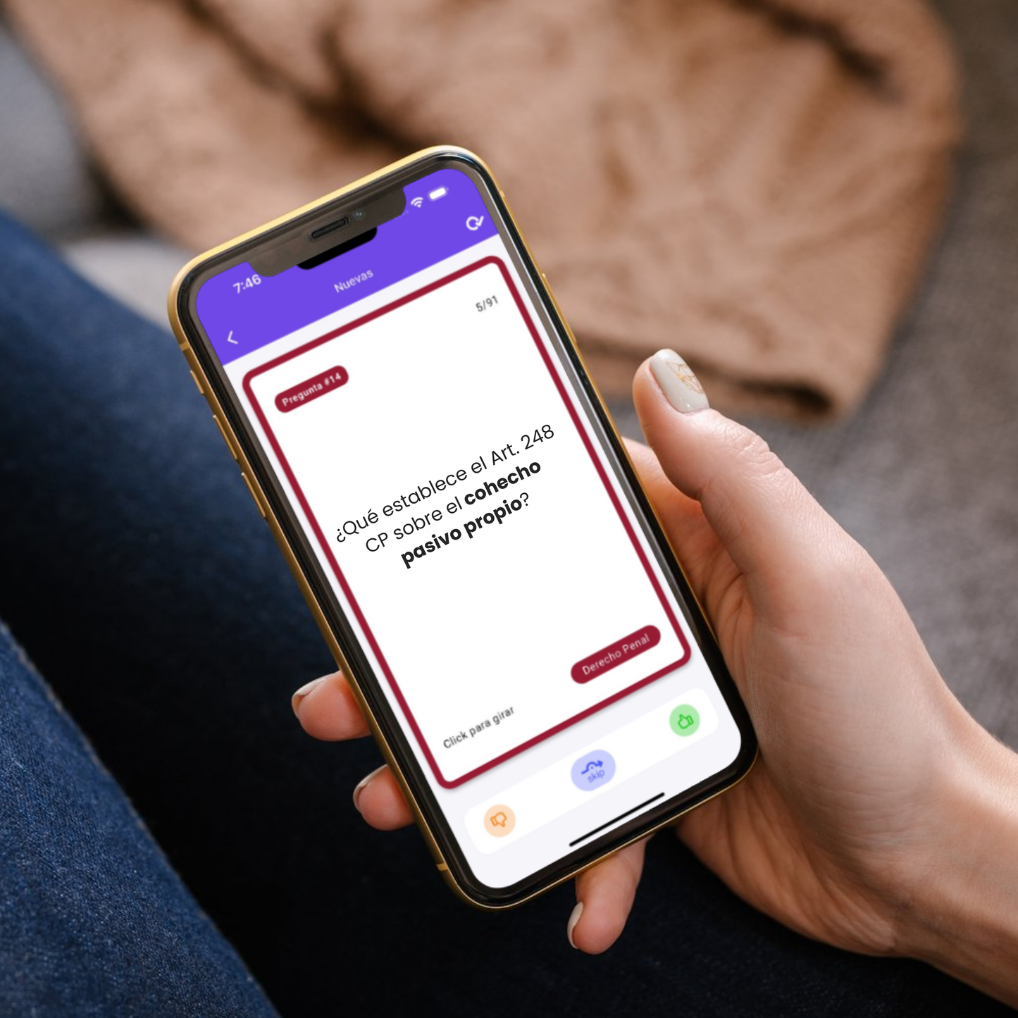 Derecho Penal Parte Especial (solo App)
