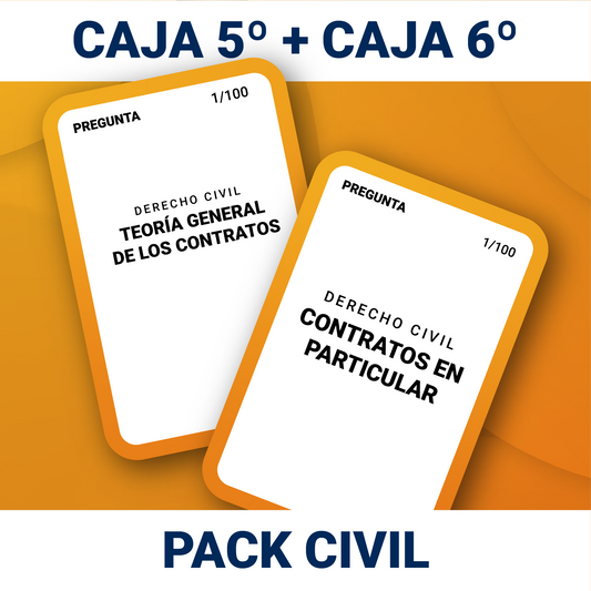 ¡PACK CONTRATOS!