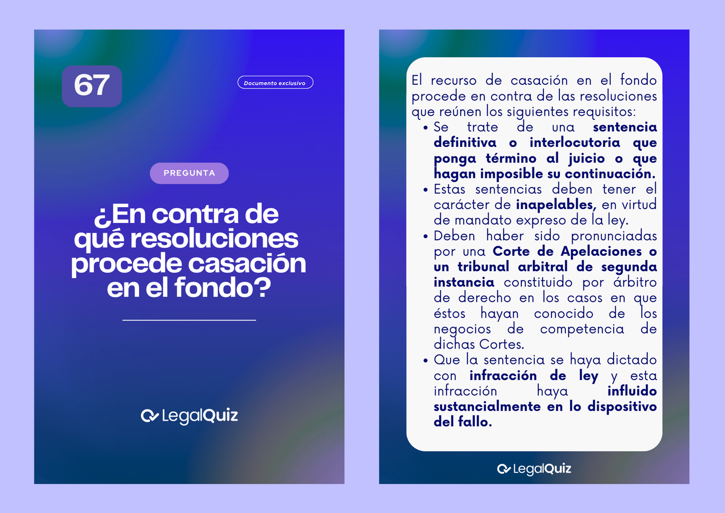 PDF 🚀Derecho Procesal: Recursos🚀