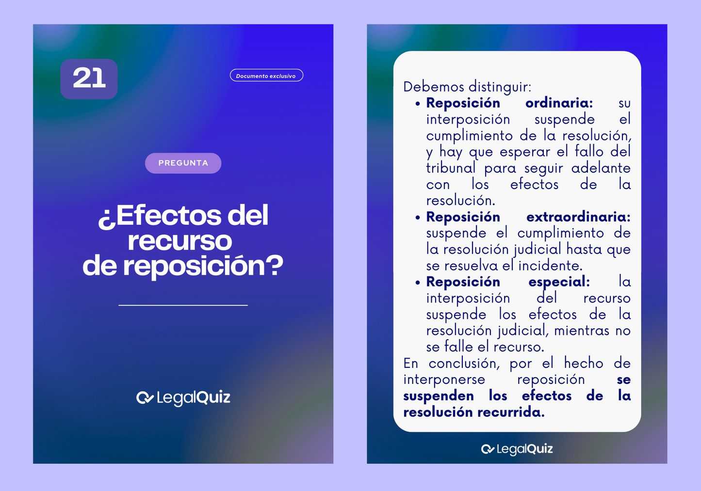 PDF 🚀Derecho Procesal: Recursos🚀