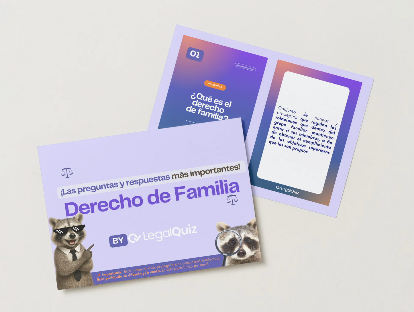 PDF Derecho de familia 💙
