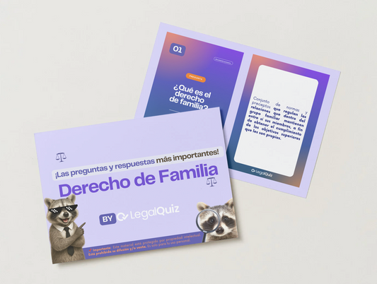PDF Derecho de familia 💙