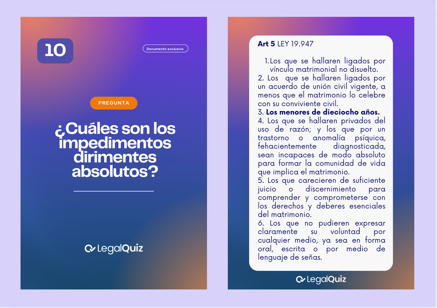PDF Derecho de familia 💙