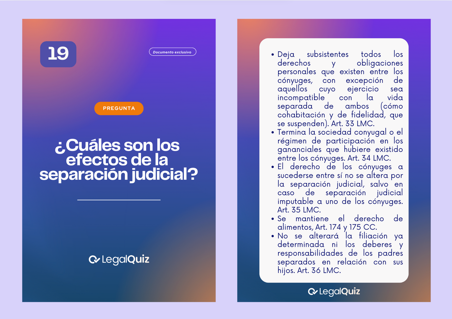 PDF Derecho de familia 💙