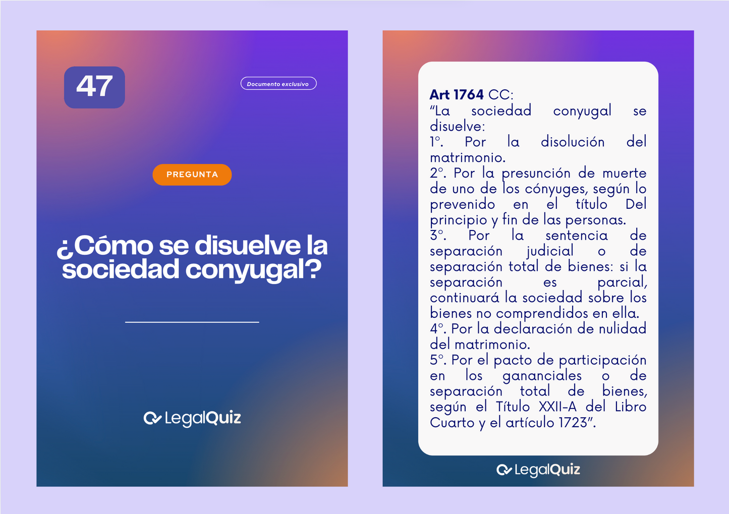 PDF Derecho de familia 💙