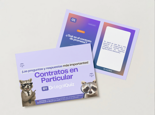 PDF Contratos en particular🤝