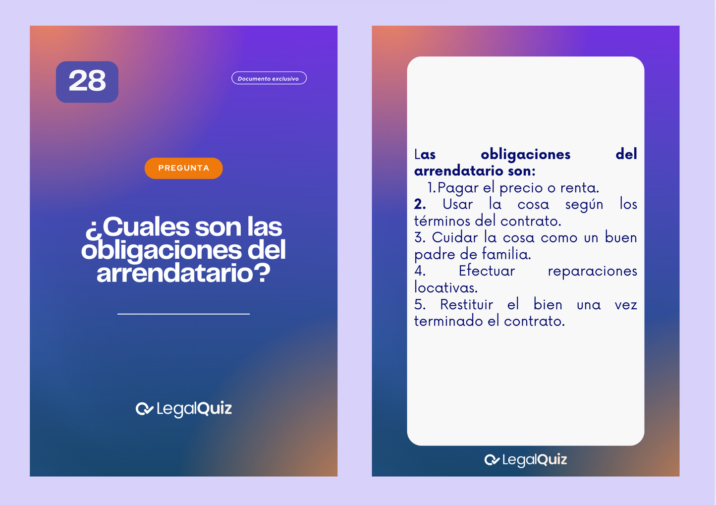 PDF Contratos en particular🤝