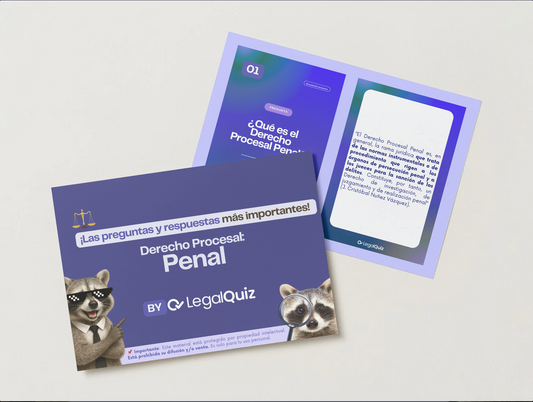 PDF Derecho Procesal Penal🔎