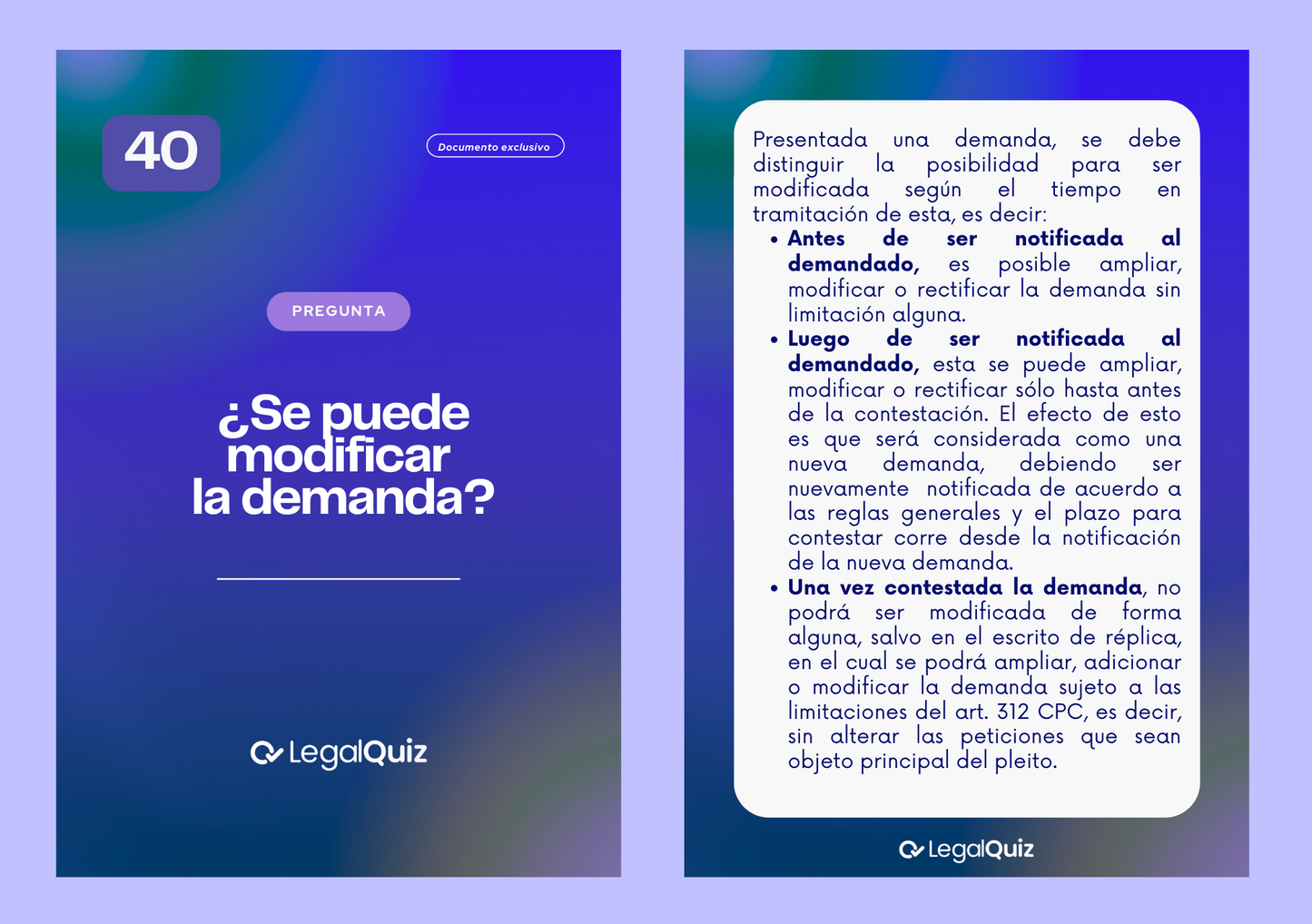 PDF Derecho Procesal Juicio Ordinario
