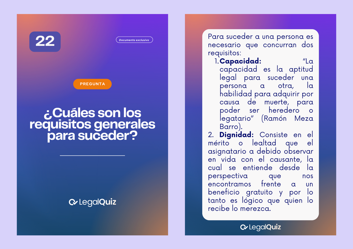 PDF Derecho Sucesorio 💙