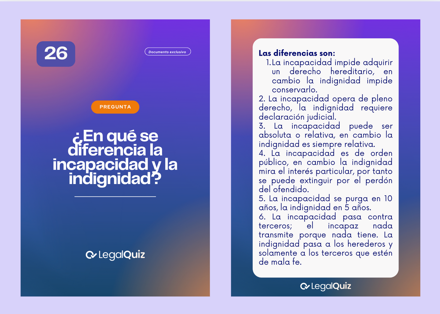 PDF Derecho Sucesorio 💙