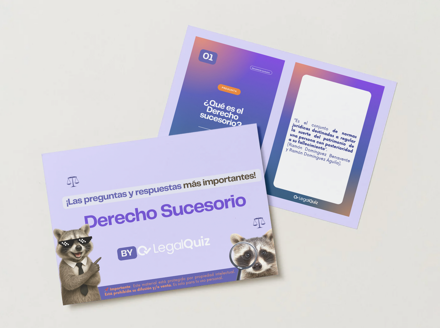 PDF Derecho Sucesorio 💙