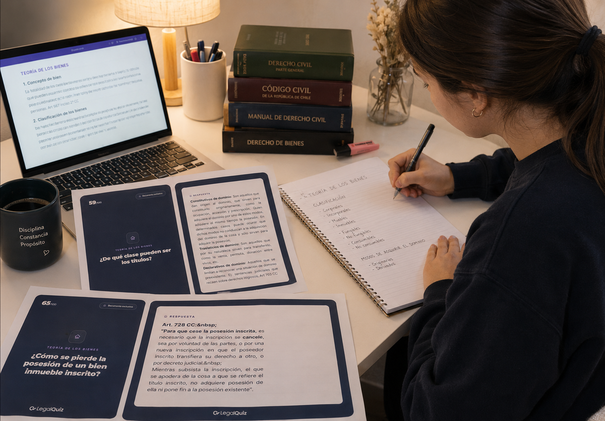 ⚖️ PDF PROCESAL | Derecho Procesal Penal