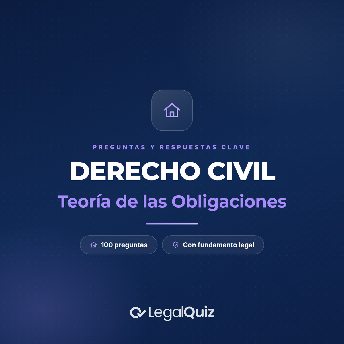 ⚡️ PDF CIVIL |Teoría de las Obligaciones